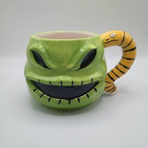 Nightmare Before Xmas OOGIE BOOGIE Ceramic mug